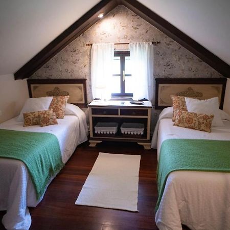 Hotel Rural Cabo Бусто Экстерьер фото