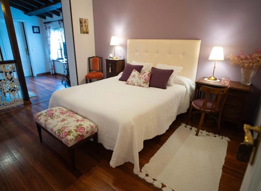 Hotel Rural Cabo Бусто Экстерьер фото